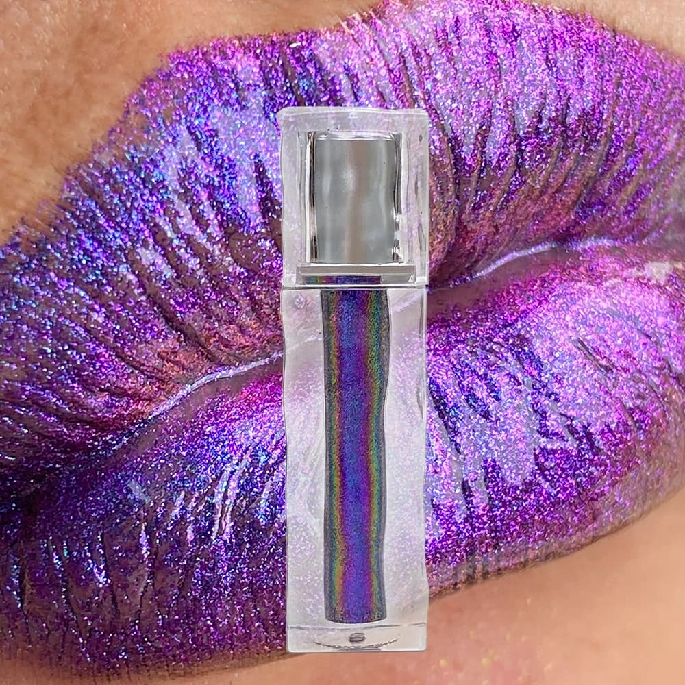 Your Logo V3 | Shimmer Lip Gloss OEM Formulation