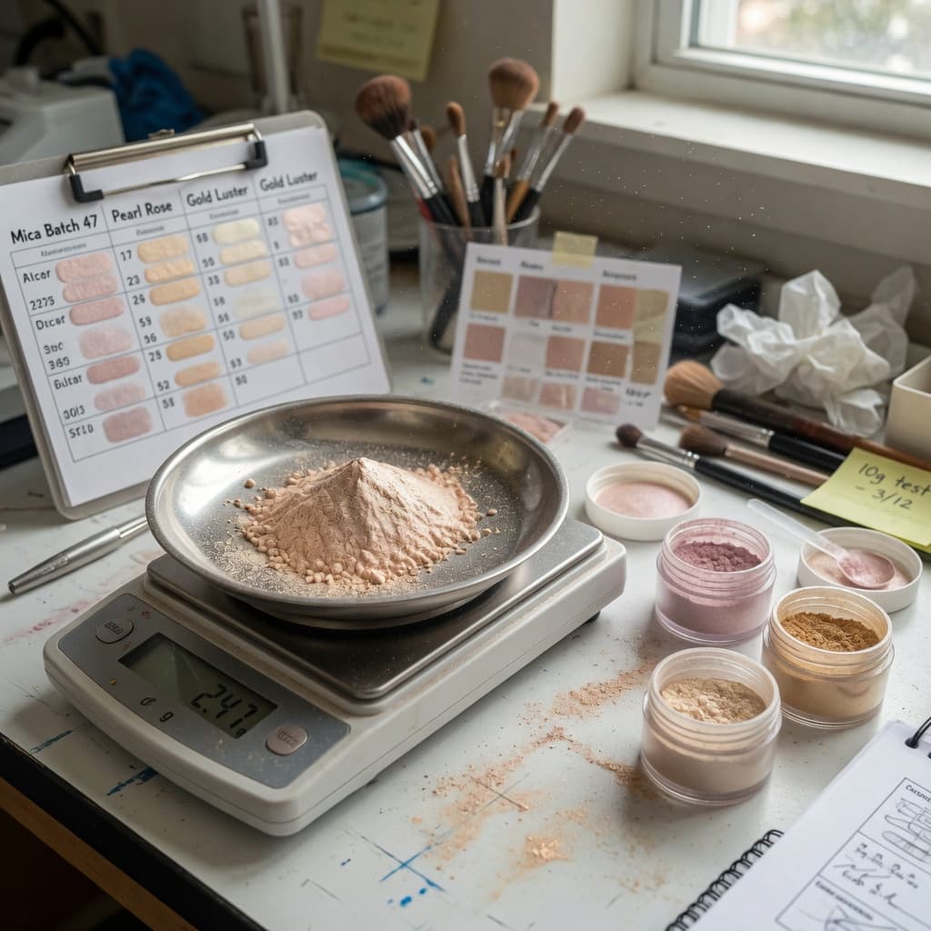 Mica Powder
