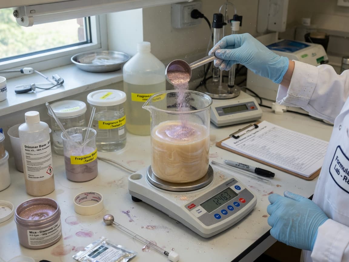 Formulation Lab
