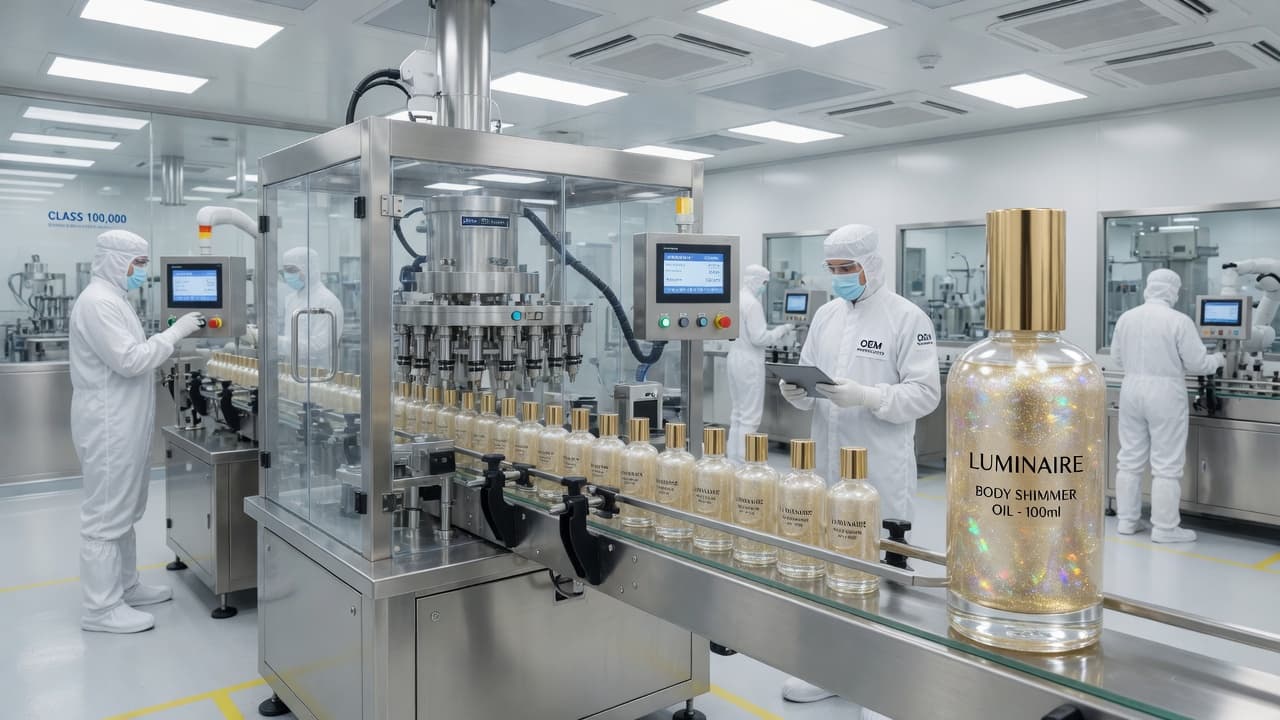 Cleanroom Production