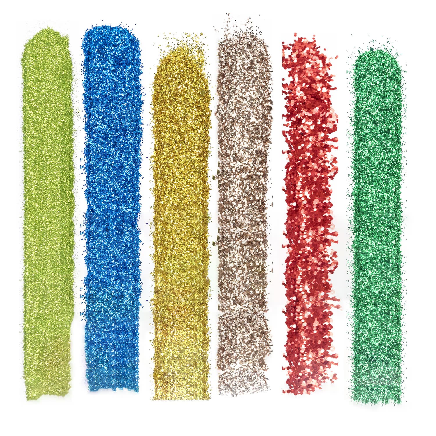 DS-24 Solvent Resistant Cosmetic Glitter