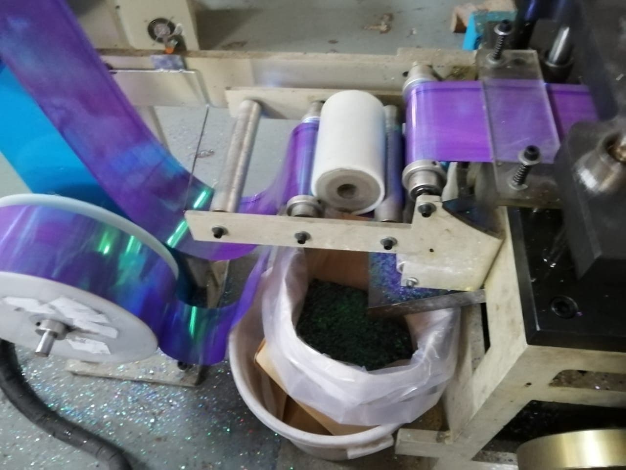 Quality Control: Particle Size Distribution Analysis