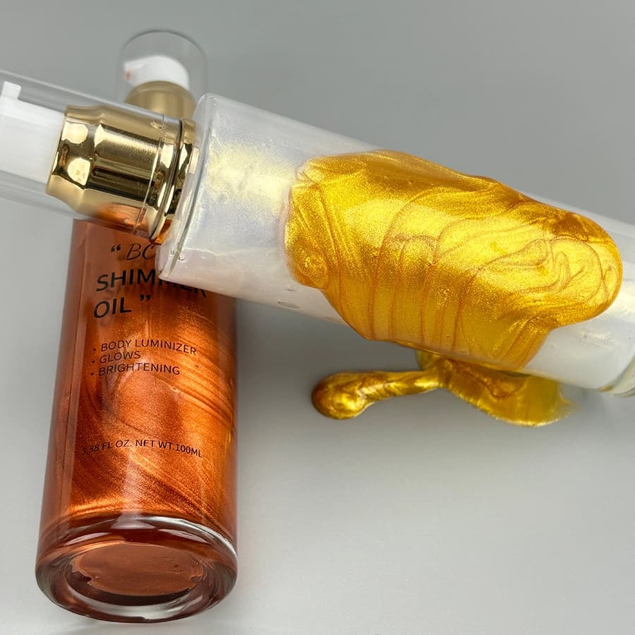 Custom Private Label Long Lasting Glitter Vegan Highlighter Body Liquid Makeup Glitter Spray High Gloss Both Face Sexy Female