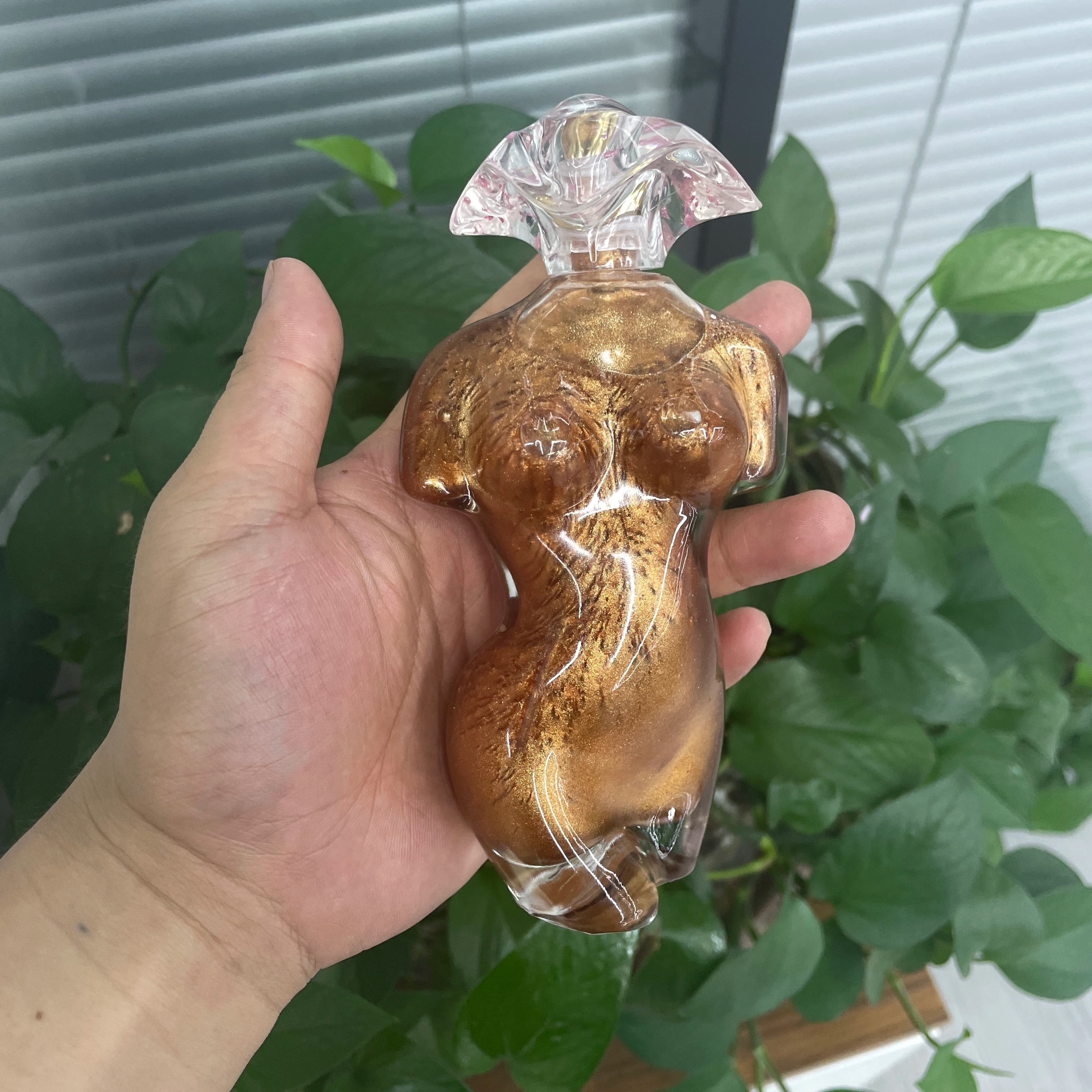 Custom Shimmer Women Body Oil Oem Odm Glow Highlighter Dry Oil For Skin Wholesale With Spf Skincare For Body Glow Message Oil