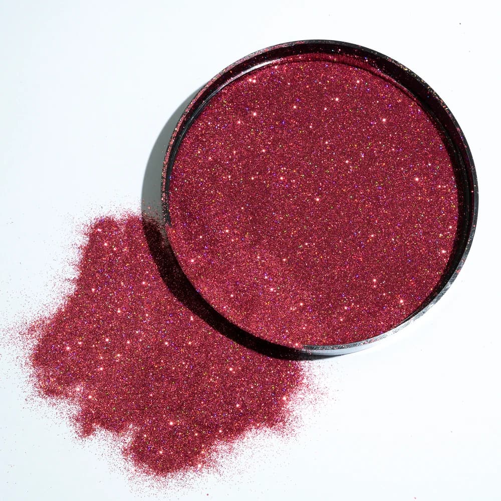 Solvent Resistant Ruby Red