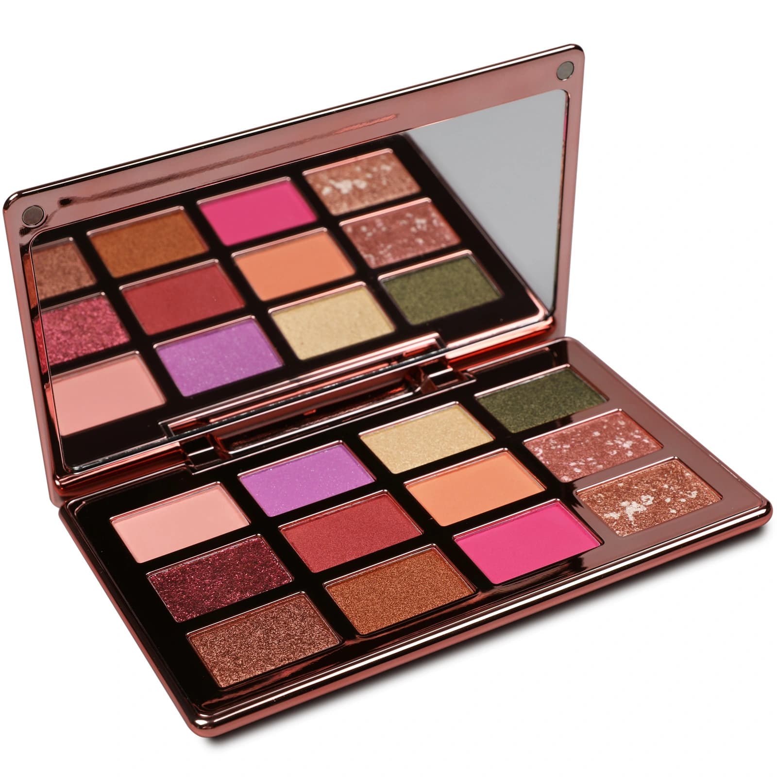 Pressed | Glitter Eyeshadow Manufacturer - Glitter Formulation