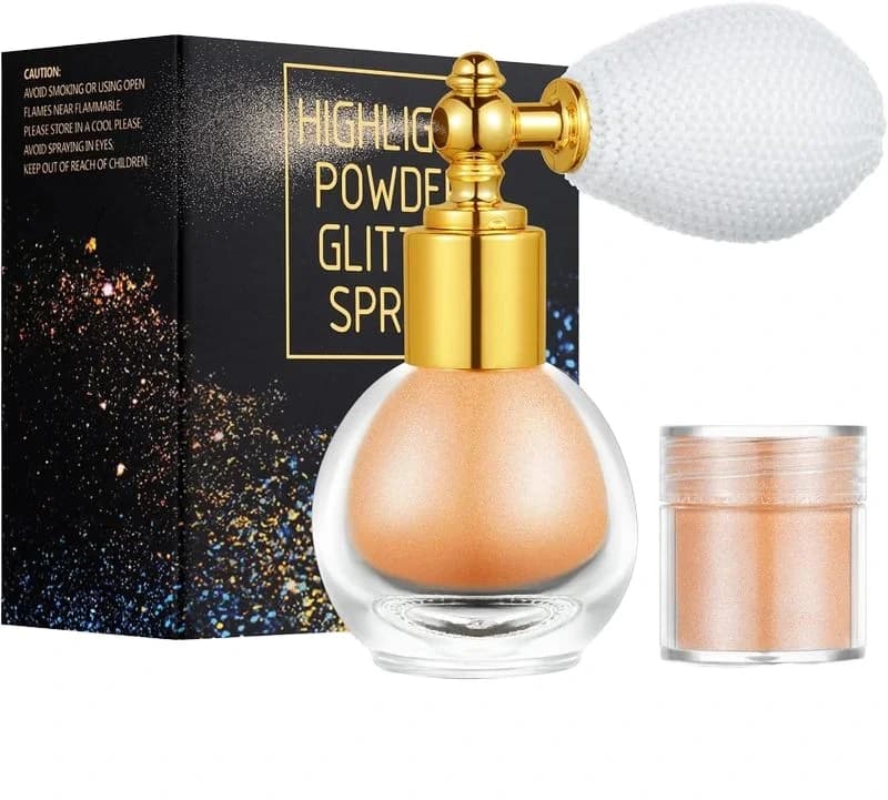 12colors | Glitter Eyeshadow Manufacturer - Glitter Formulation