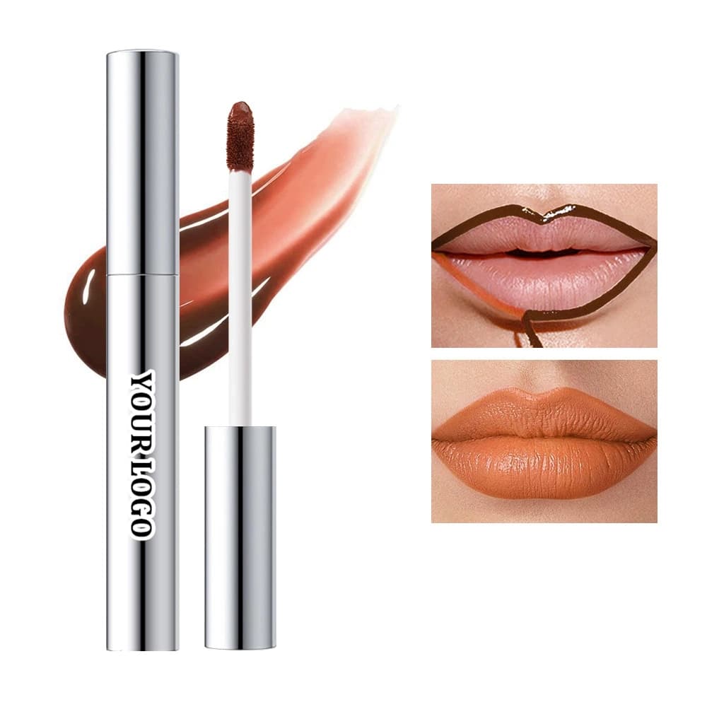 Oem Hydrating Peel-off Lip Gloss Long-lasting Shimmer Finish For Party Lip Makeup Apply-on Lip Gloss Formulation