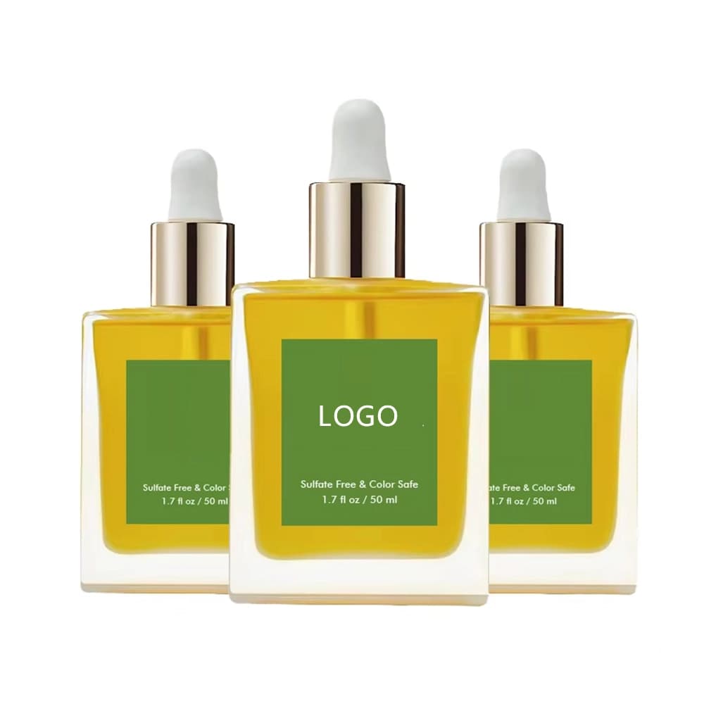 Mlm Private Label Luxury Body Oil Hydrating Natural Ingredients Factory Custom Logo Wholesale Nourishing Pure Essential Oil