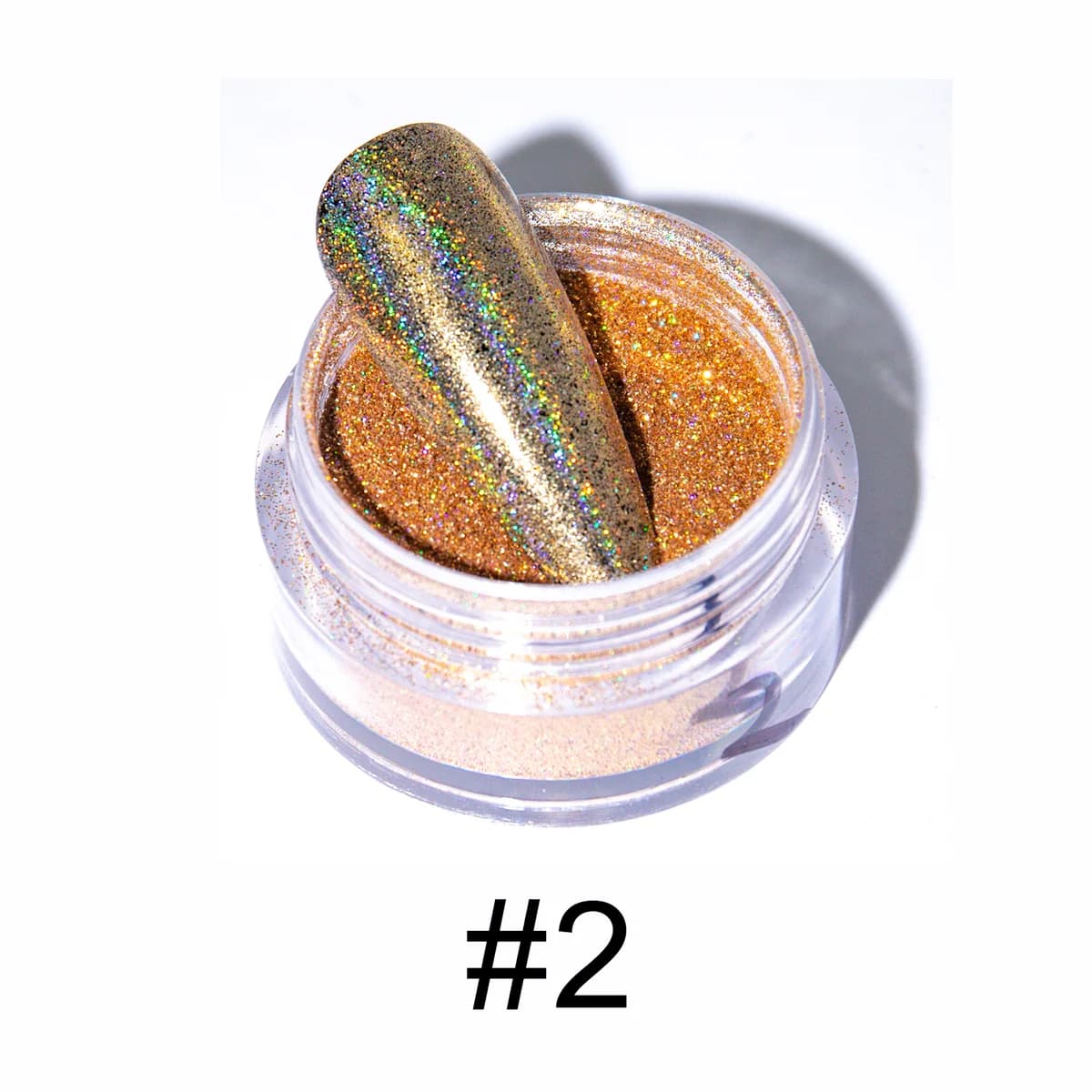 Fluorescent UV Reactive Neon PET Glitter AST-3047