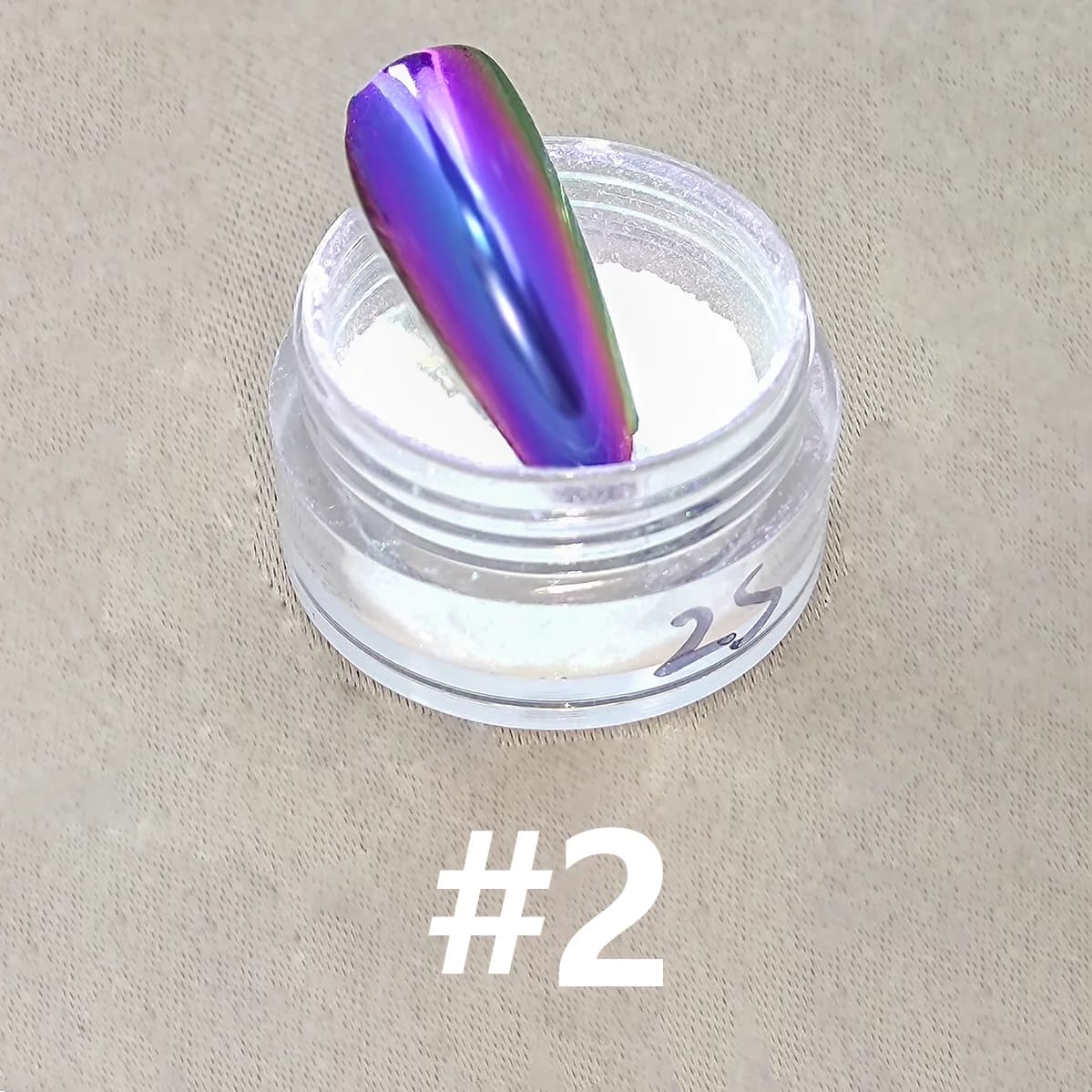 Fluorescent UV Reactive Neon PET Glitter AST-3062