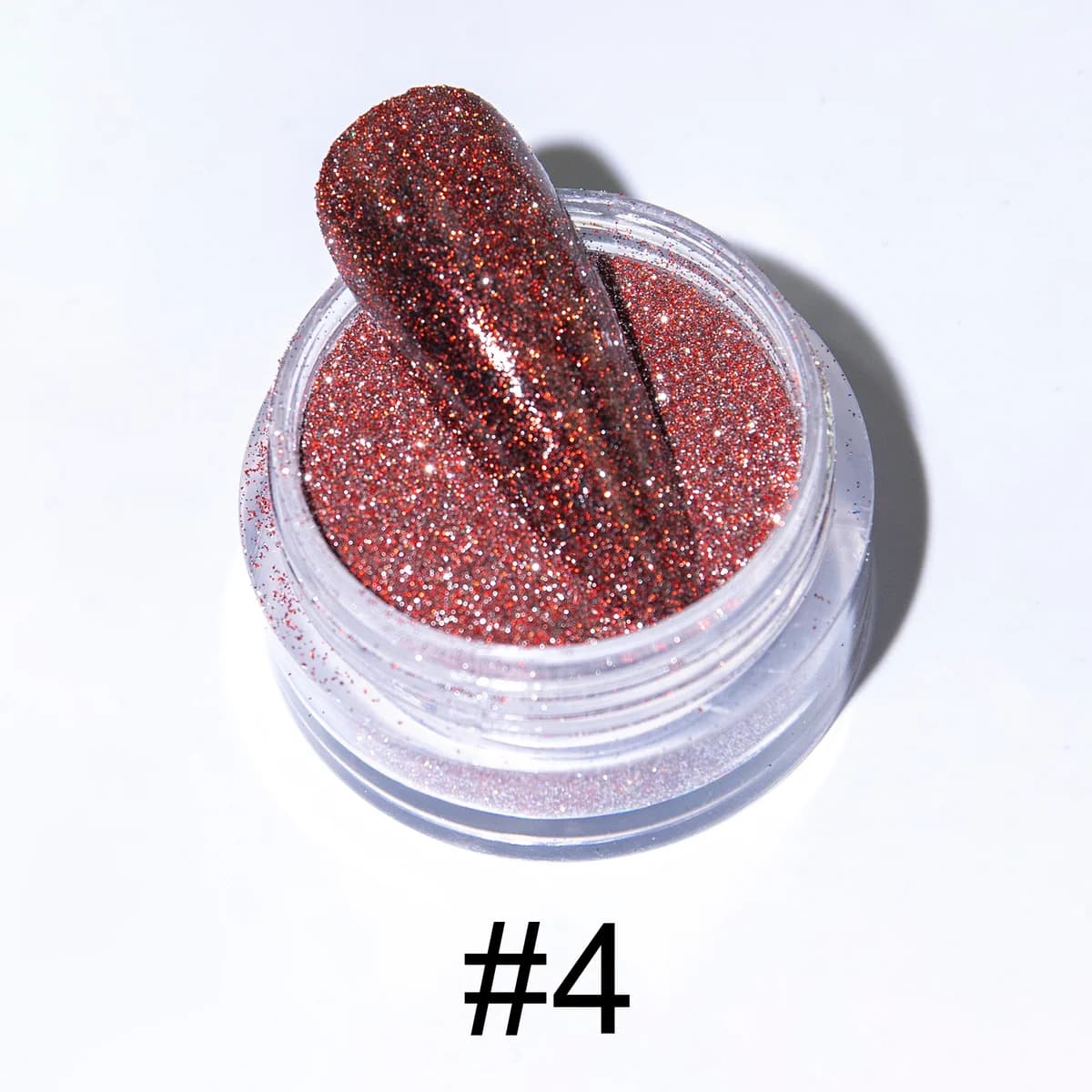 Chameleon Color-Shift PET Glitter Flakes AST-2003