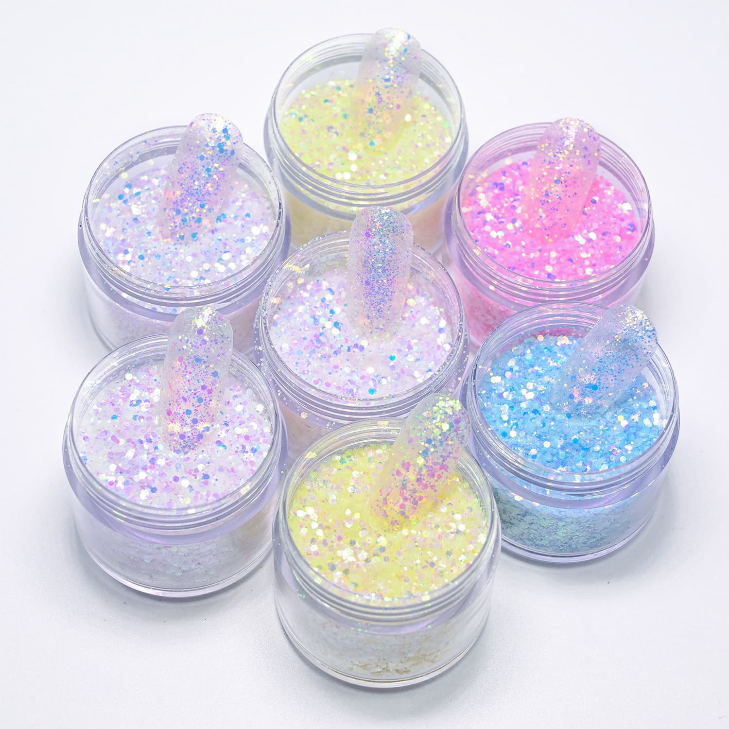 G-UV12 UV Color Changing Glitter